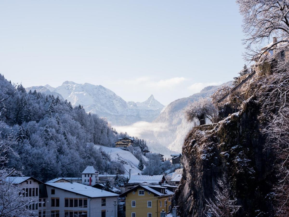 Ferienwohnung Tichy Berchtesgaden Exteriér fotografie