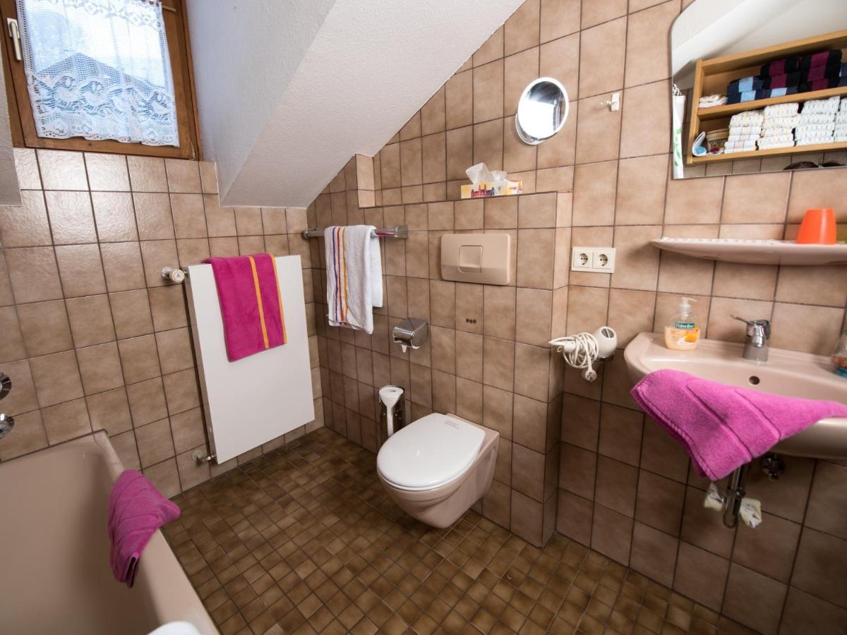 Ferienwohnung Tichy Berchtesgaden Exteriér fotografie