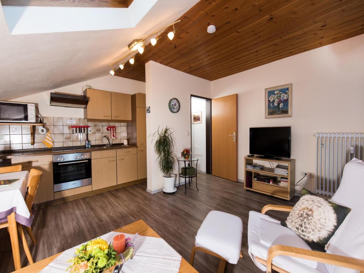 Ferienwohnung Tichy Berchtesgaden Exteriér fotografie
