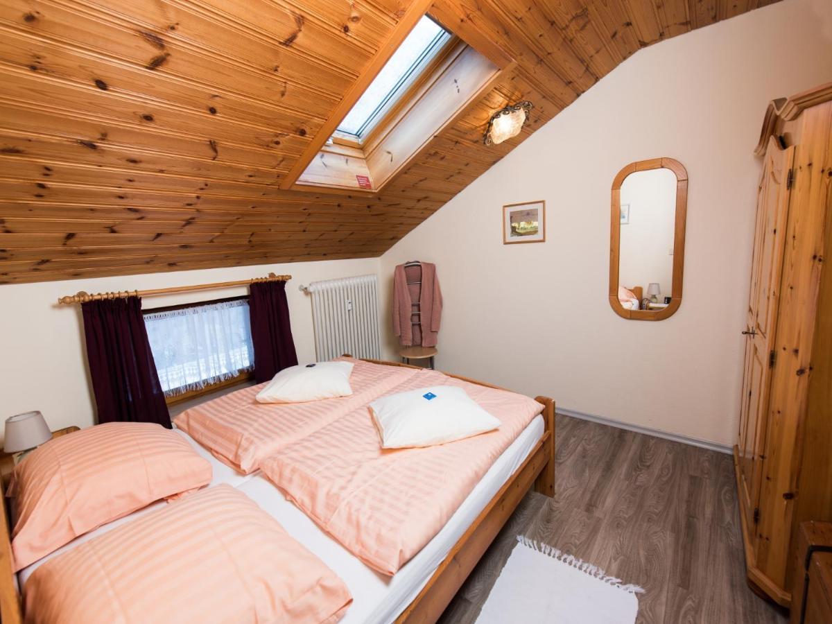 Ferienwohnung Tichy Berchtesgaden Exteriér fotografie